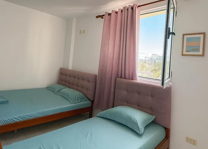 Ardjan Otel Golem (Tirana)